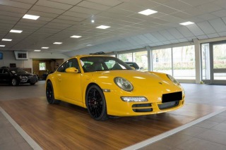 Porsche 911 997 Carrera