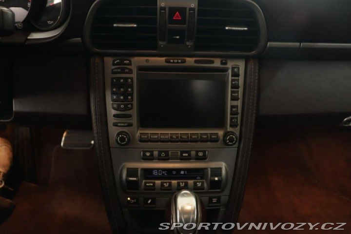 Porsche 911 997 Carrera 2005