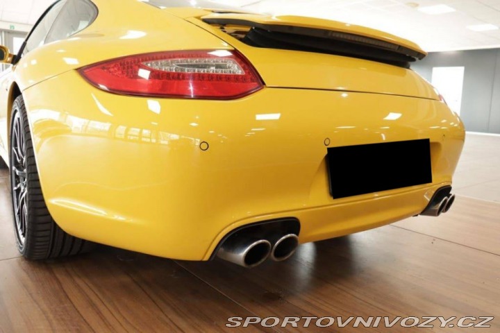 Porsche 911 997 Carrera 2005