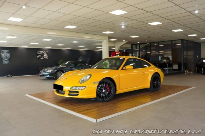 Porsche 911 997 Carrera 2005