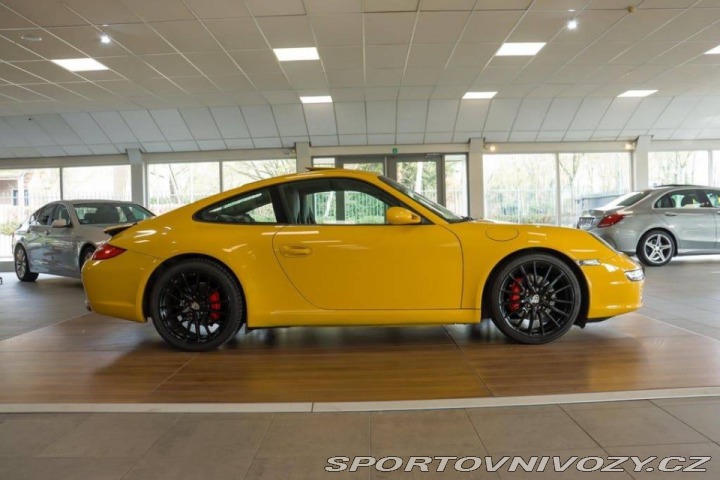 Porsche 911 997 Carrera 2005