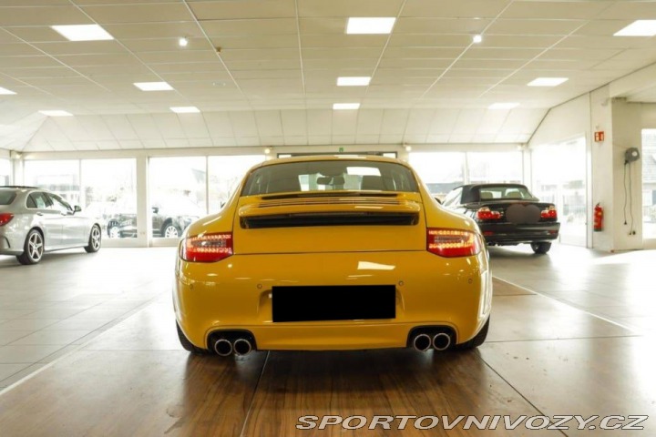 Porsche 911 997 Carrera 2005