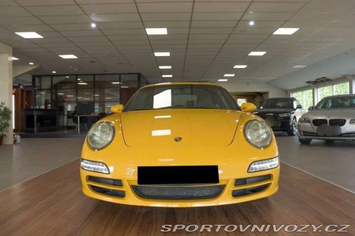 Porsche 911 997 Carrera 2005