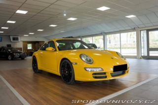 Porsche 911 997 Carrera 2005