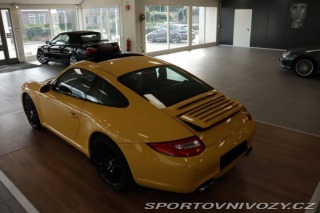 Porsche 911 997 Carrera 2005