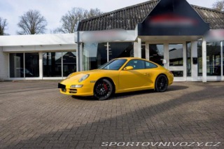 Porsche 911 997 Carrera 2005