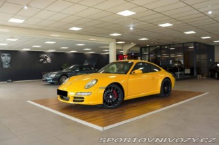 Porsche 911 997 Carrera 2005