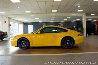 Porsche 911 997 Carrera 2005