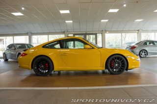 Porsche 911 997 Carrera 2005
