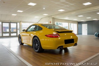 Porsche 911 997 Carrera 2005