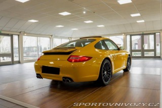 Porsche 911 997 Carrera 2005