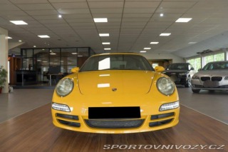 Porsche 911 997 Carrera 2005
