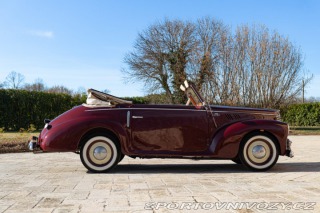 Fiat Ostatní modely 1100 CABRIOLET CARROZZERIE SPECIALI 1947