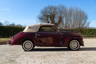 Fiat Ostatní modely 1100 CABRIOLET CARROZZERIE SPECIALI 1947
