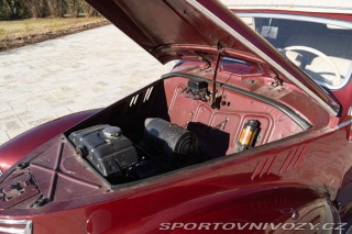 Fiat Ostatní modely 1100 CABRIOLET CARROZZERIE SPECIALI 1947