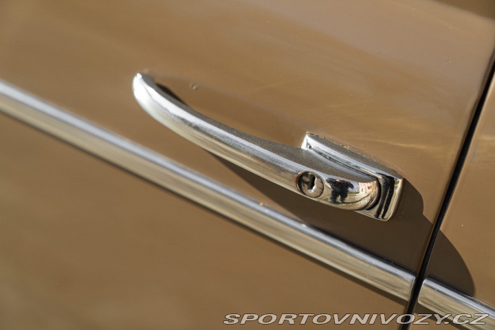 Fiat Ostatní modely 1100 VIOTTI GIARDINETTA 1954