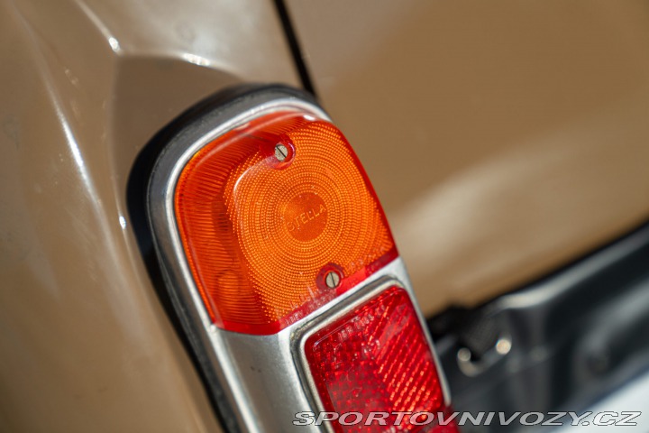 Fiat Ostatní modely 1100 VIOTTI GIARDINETTA 1954