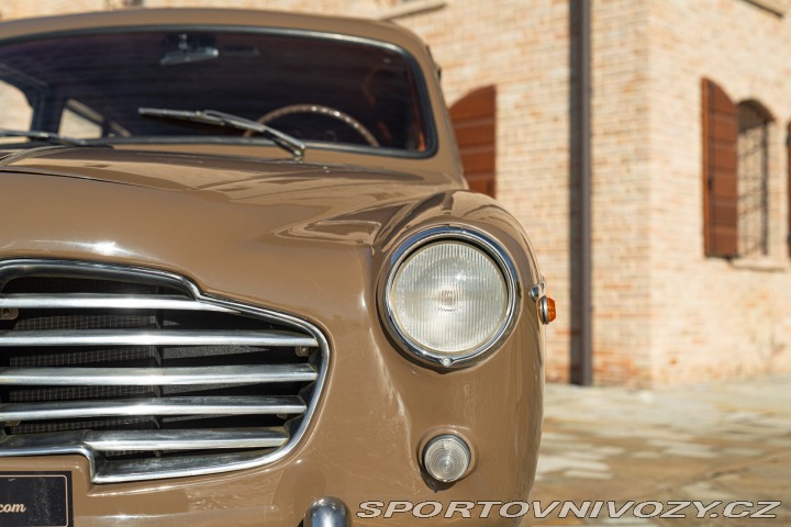 Fiat Ostatní modely 1100 VIOTTI GIARDINETTA 1954