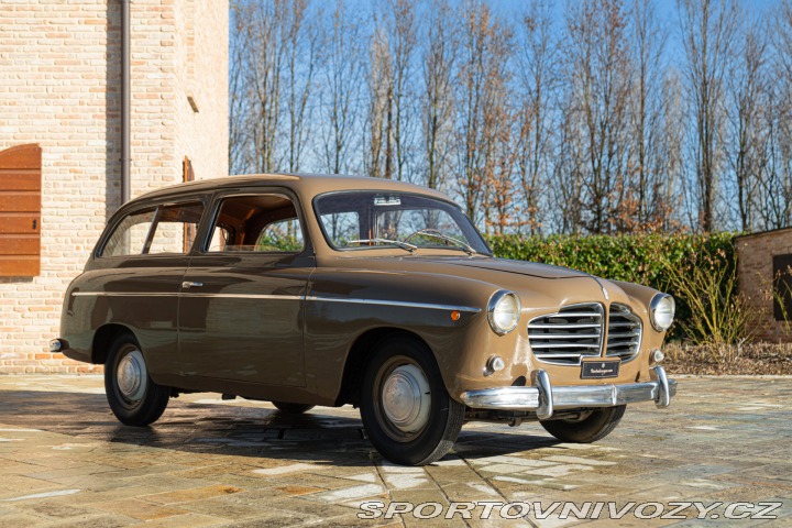 Fiat Ostatní modely 1100 VIOTTI GIARDINETTA 1954