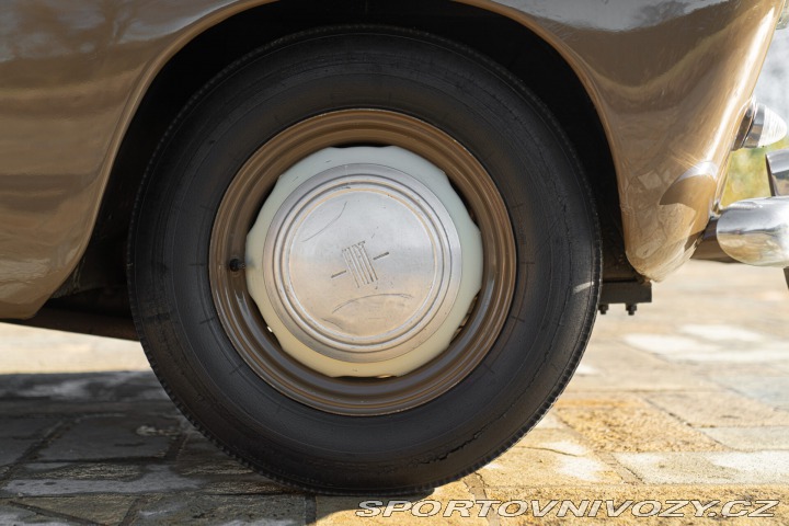 Fiat Ostatní modely 1100 VIOTTI GIARDINETTA 1954