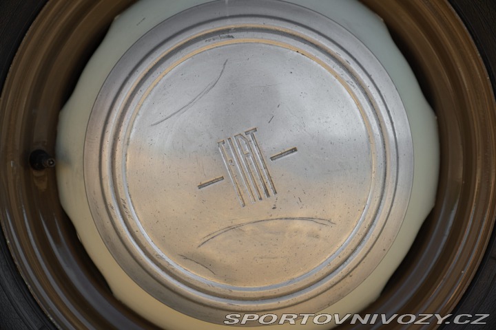 Fiat Ostatní modely 1100 VIOTTI GIARDINETTA 1954