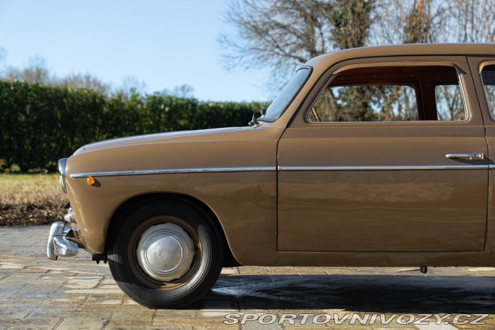 Fiat Ostatní modely 1100 VIOTTI GIARDINETTA 1954