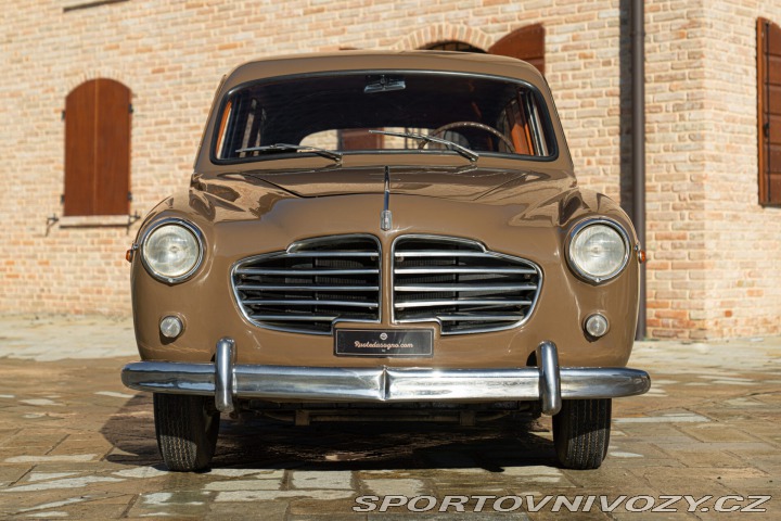 Fiat Ostatní modely 1100 VIOTTI GIARDINETTA 1954