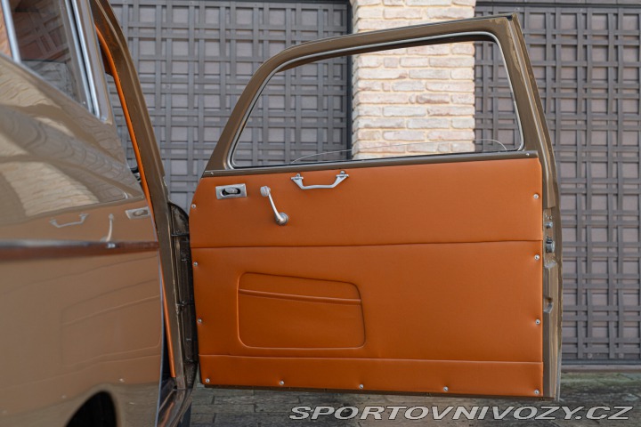 Fiat Ostatní modely 1100 VIOTTI GIARDINETTA 1954