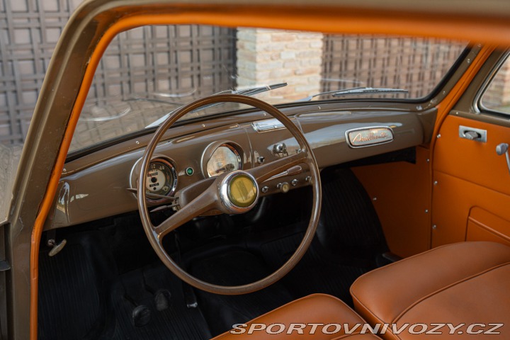 Fiat Ostatní modely 1100 VIOTTI GIARDINETTA 1954