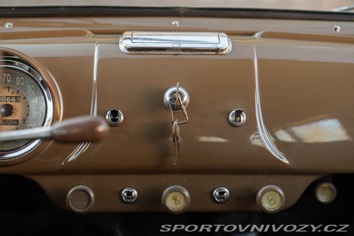 Fiat Ostatní modely 1100 VIOTTI GIARDINETTA 1954
