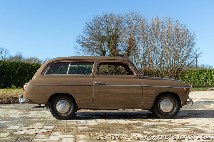Fiat Ostatní modely 1100 VIOTTI GIARDINETTA 1954