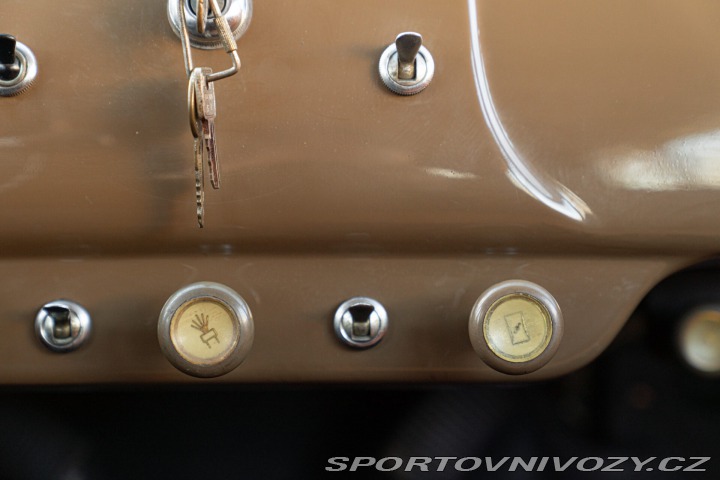 Fiat Ostatní modely 1100 VIOTTI GIARDINETTA 1954