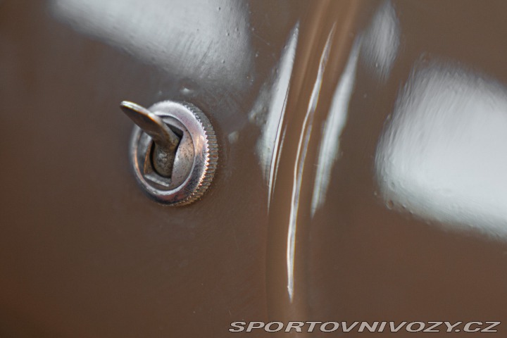 Fiat Ostatní modely 1100 VIOTTI GIARDINETTA 1954