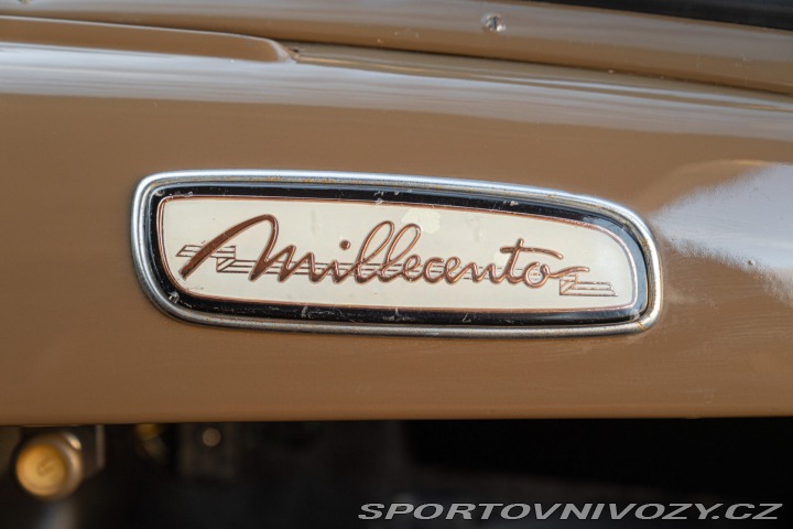 Fiat Ostatní modely 1100 VIOTTI GIARDINETTA 1954