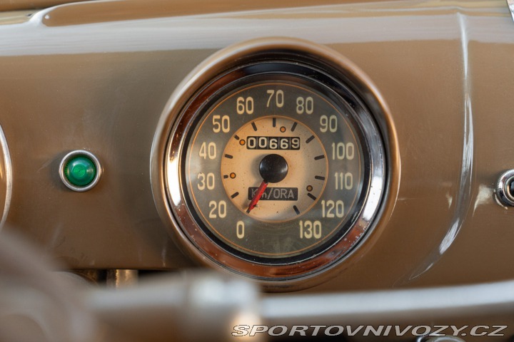 Fiat Ostatní modely 1100 VIOTTI GIARDINETTA 1954