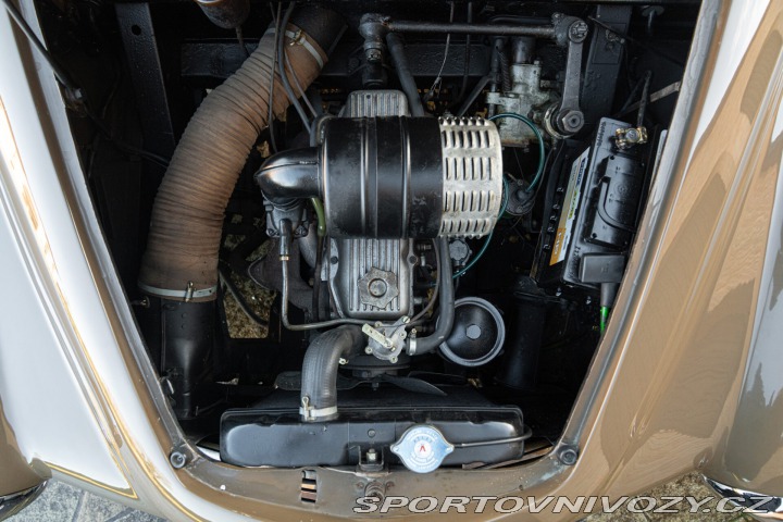 Fiat Ostatní modely 1100 VIOTTI GIARDINETTA 1954