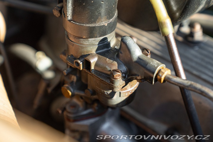 Fiat Ostatní modely 1100 VIOTTI GIARDINETTA 1954
