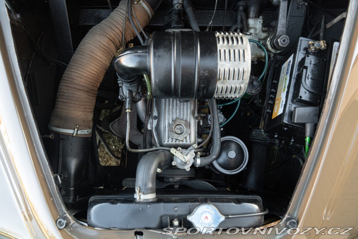 Fiat Ostatní modely 1100 VIOTTI GIARDINETTA 1954