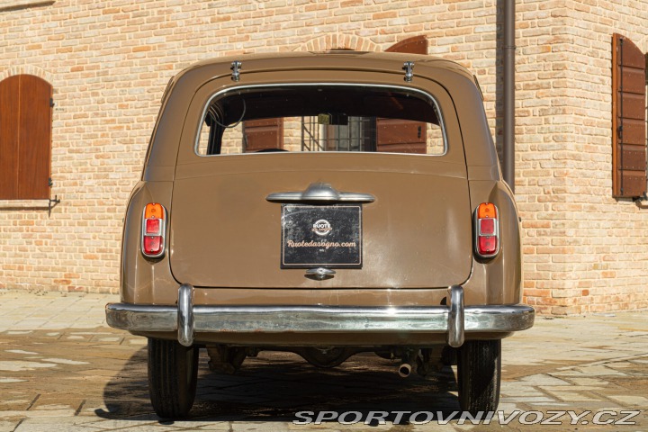 Fiat Ostatní modely 1100 VIOTTI GIARDINETTA 1954