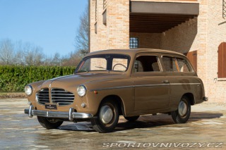 Fiat Ostatní modely 1100 VIOTTI GIARDINETTA 1954