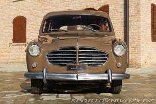 Fiat Ostatní modely 1100 VIOTTI GIARDINETTA 1954