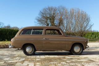 Fiat Ostatní modely 1100 VIOTTI GIARDINETTA 1954