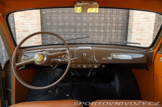 Fiat Ostatní modely 1100 VIOTTI GIARDINETTA 1954