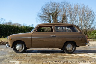 Fiat Ostatní modely 1100 VIOTTI GIARDINETTA 1954