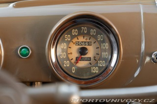 Fiat Ostatní modely 1100 VIOTTI GIARDINETTA 1954