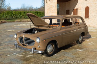 Fiat Ostatní modely 1100 VIOTTI GIARDINETTA 1954