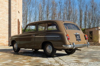 Fiat Ostatní modely 1100 VIOTTI GIARDINETTA 1954