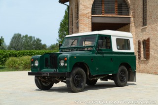   Land Rover 88 SERIE II A