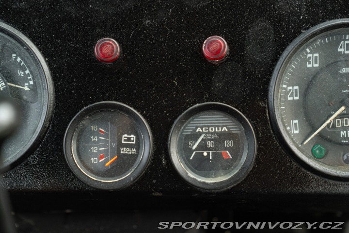 Ostatní značky Ostatní modely Land Rover 88 SERIE II A 1977