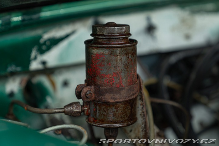 Ostatní značky Ostatní modely Land Rover 88 SERIE II A 1977